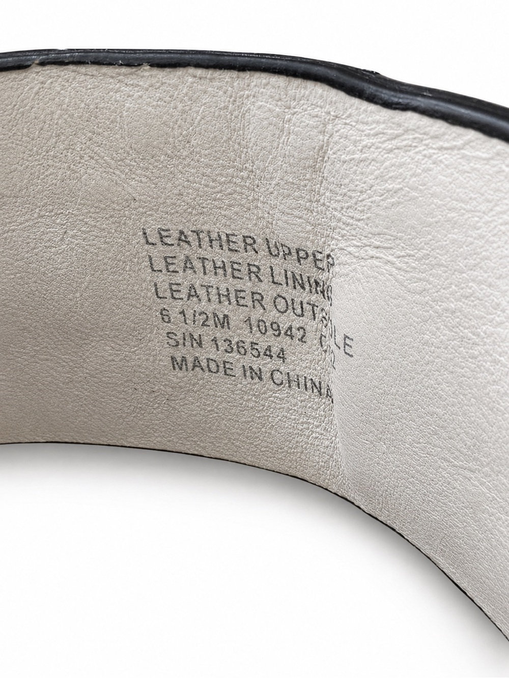 Tory Burch Eleanor Block Heel Slingback Sandal | New Ivory Gold Logo 6.5 - Picture 5 of 11